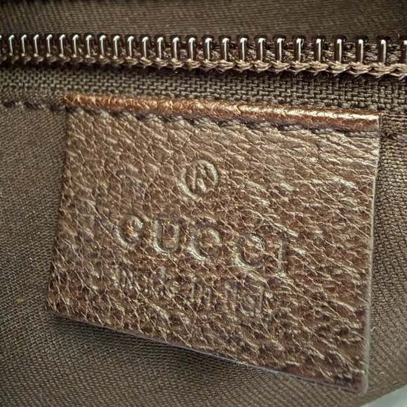 Gucci message bag - Picture 5 of 10